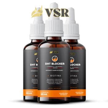 omega 3 dht blocker